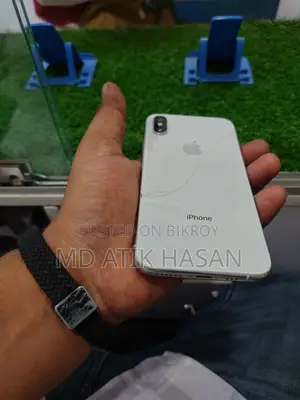 অ্যাপল আইফোন এক্সএস ২৫৬ জিবি সাদা