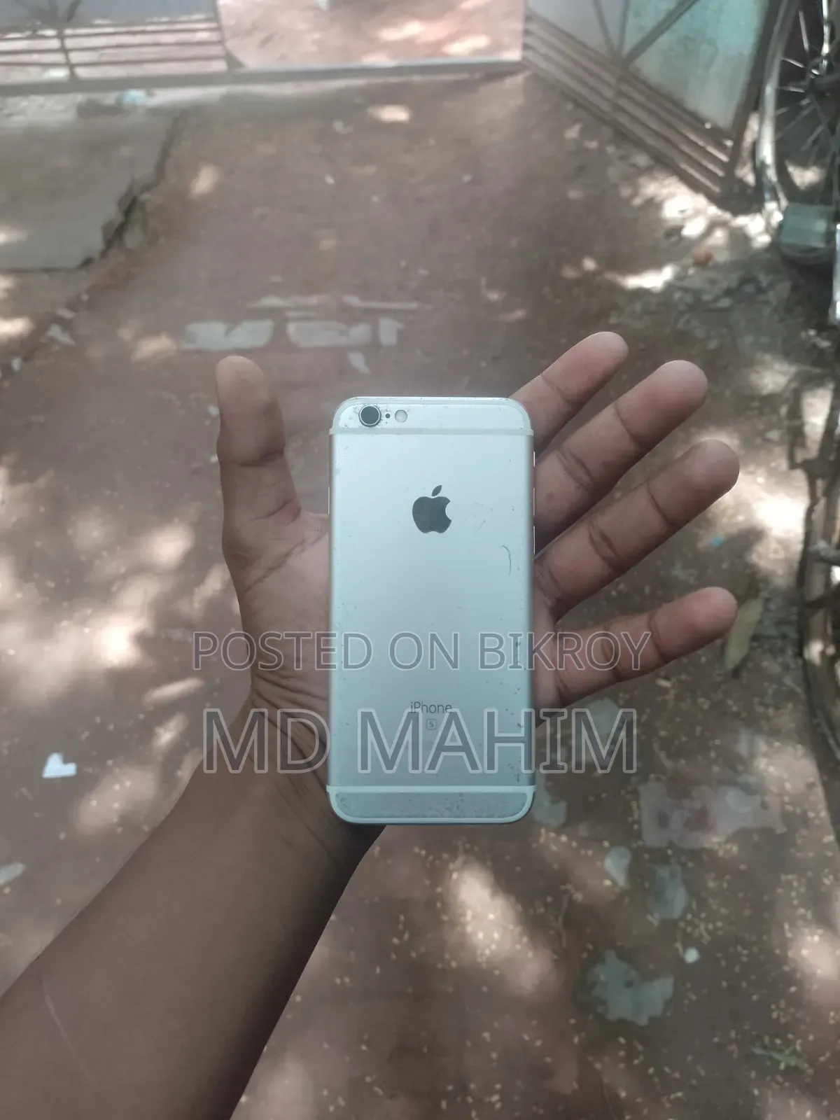 Apple iPhone 6s 64 GB Rose Gold