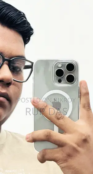 অ্যাপল আইফোন ১৫ প্রো ম্যাক্স ২৫৬ জিবি