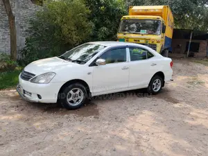 Toyota Allion 2004 White