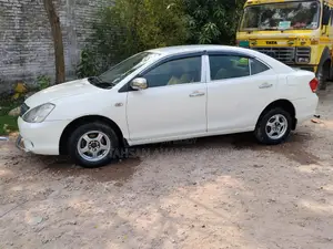 Toyota Allion 2004 White