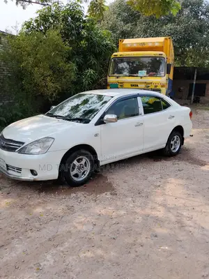 Toyota Allion 2004 White