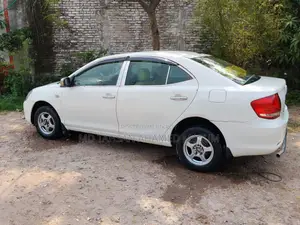 Toyota Allion 2004 White