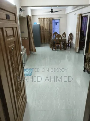 3-Bedroom Apartment in Shopner Siri, 60 Feet Road for Sale