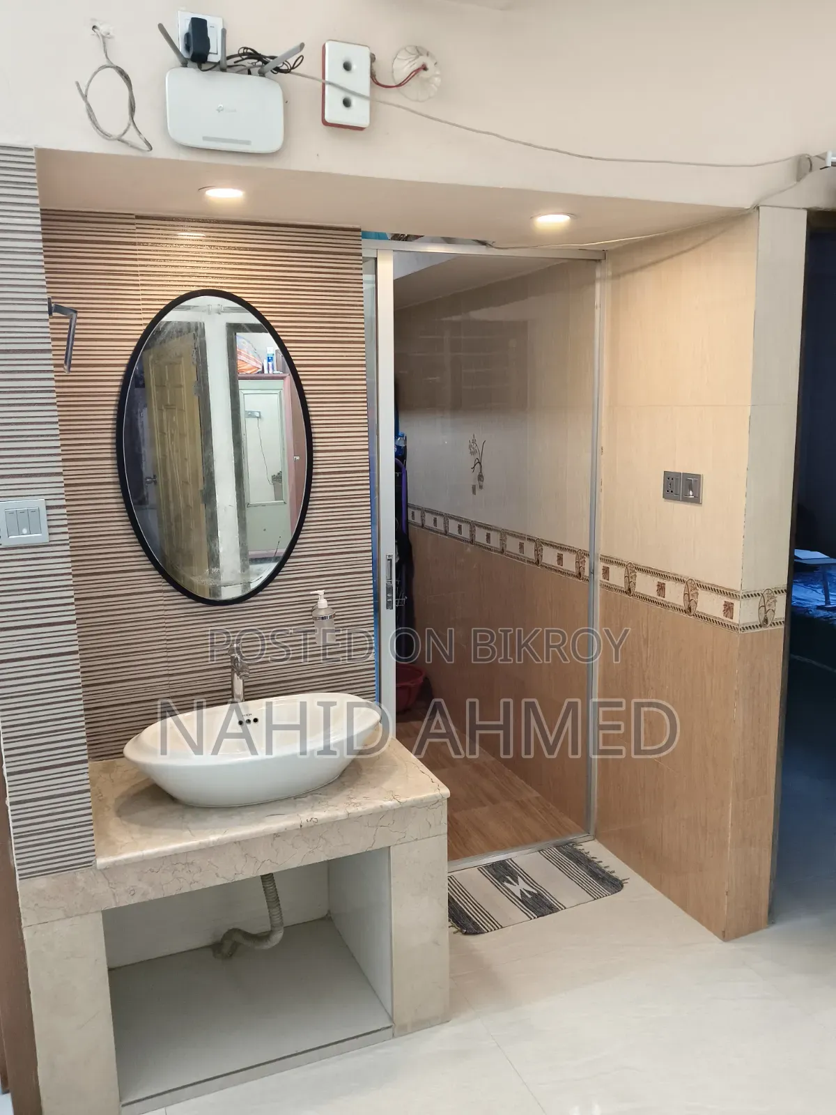 3-Bedroom Apartment in Shopner Siri, 60 Feet Road for Sale