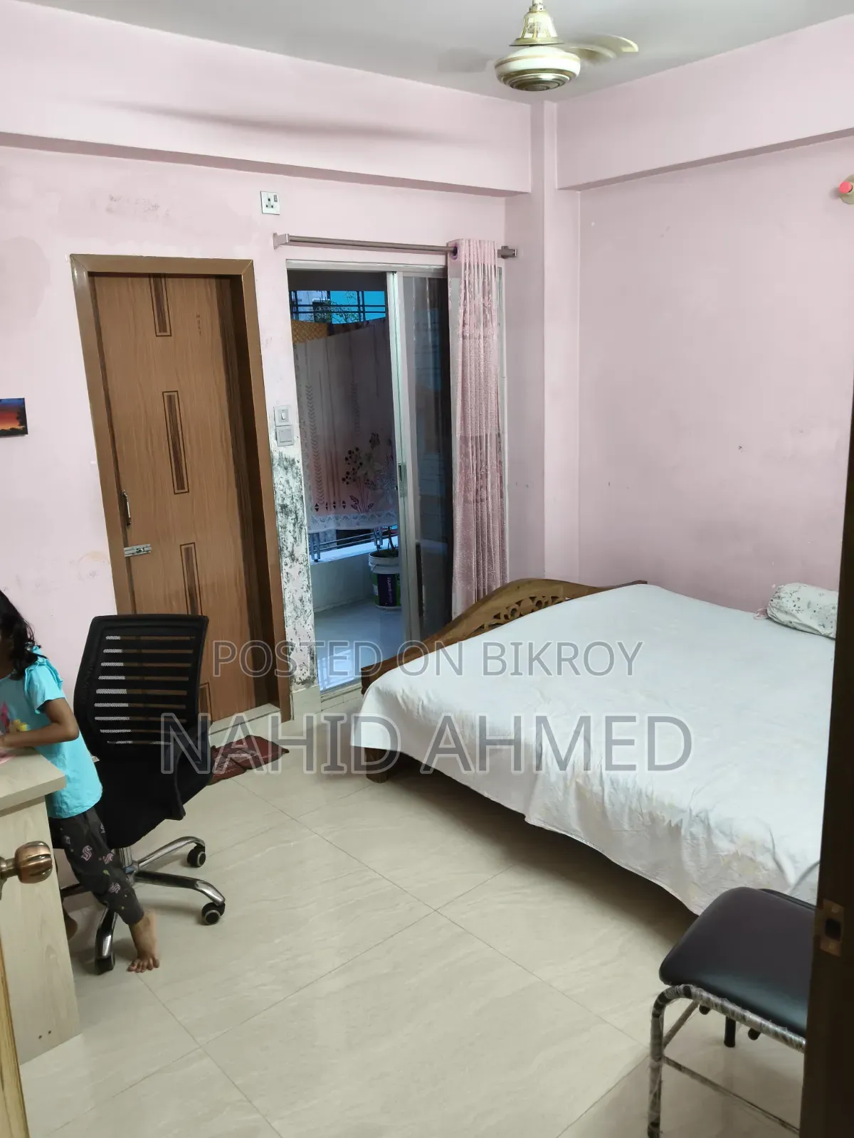 3-Bedroom Apartment in Shopner Siri, 60 Feet Road for Sale