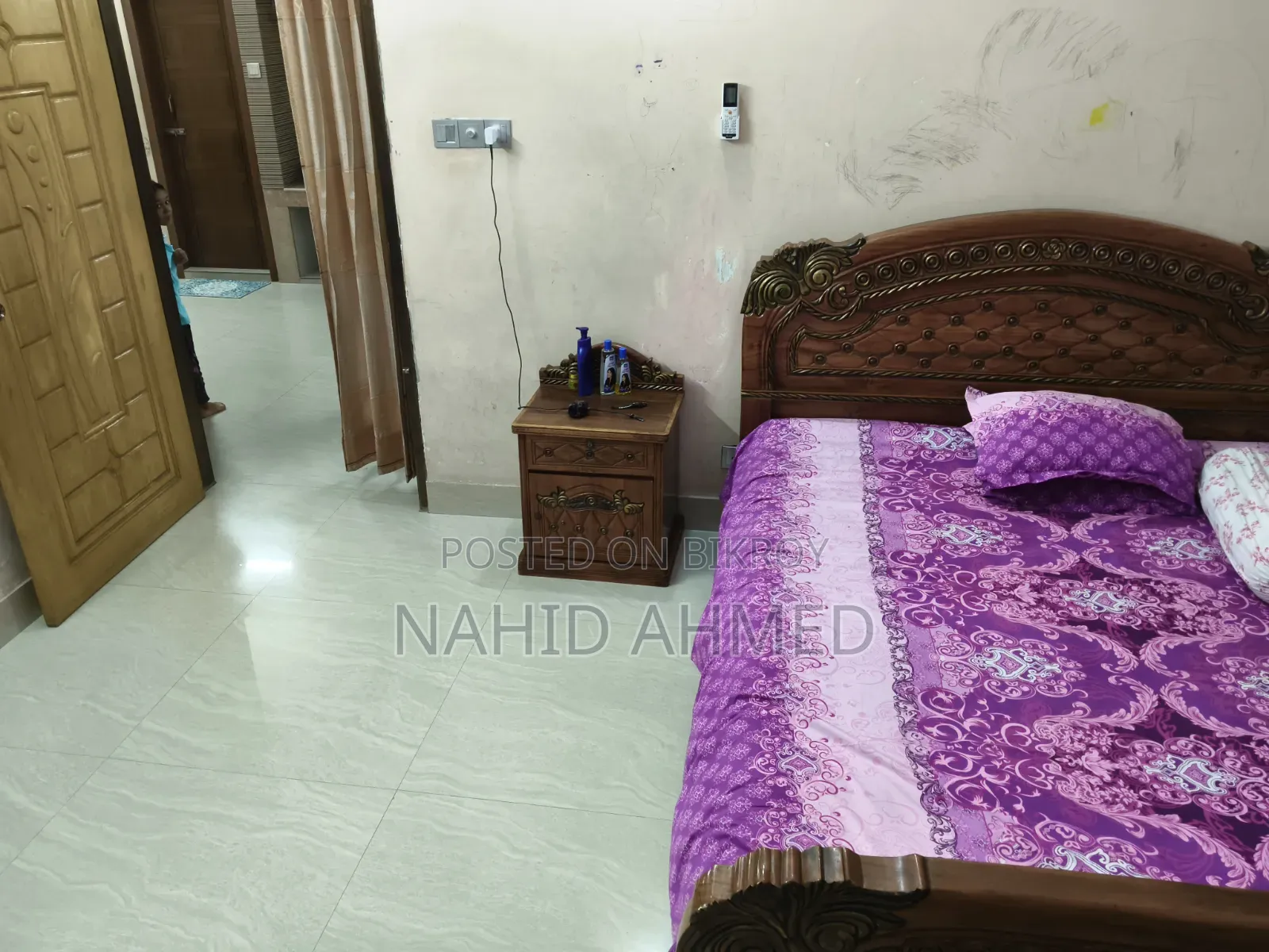 3-Bedroom Apartment in Shopner Siri, 60 Feet Road for Sale