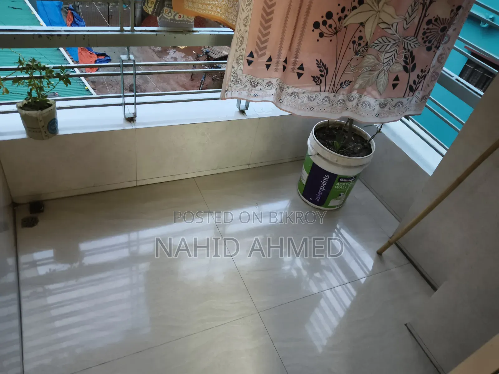 3-Bedroom Apartment in Shopner Siri, 60 Feet Road for Sale