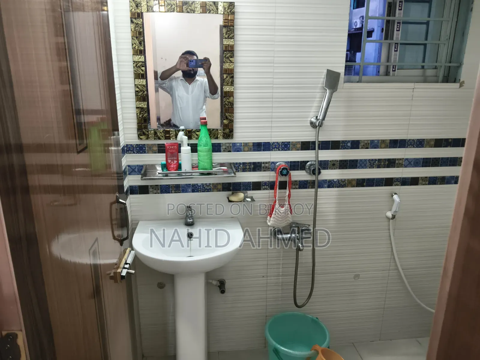 3-Bedroom Apartment in Shopner Siri, 60 Feet Road for Sale