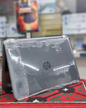 ল্যাপটপ HP ProBook 450 G3 8GB ইন্টেল কোর আই৫ এসএসডি ১২৮জিবি