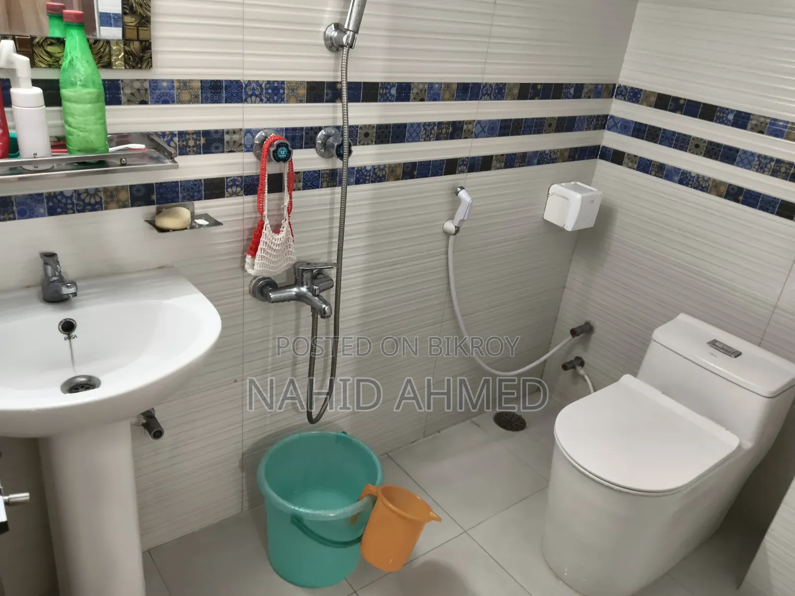 3-Bedroom Apartment in Shopner Siri, 60 Feet Road for Sale