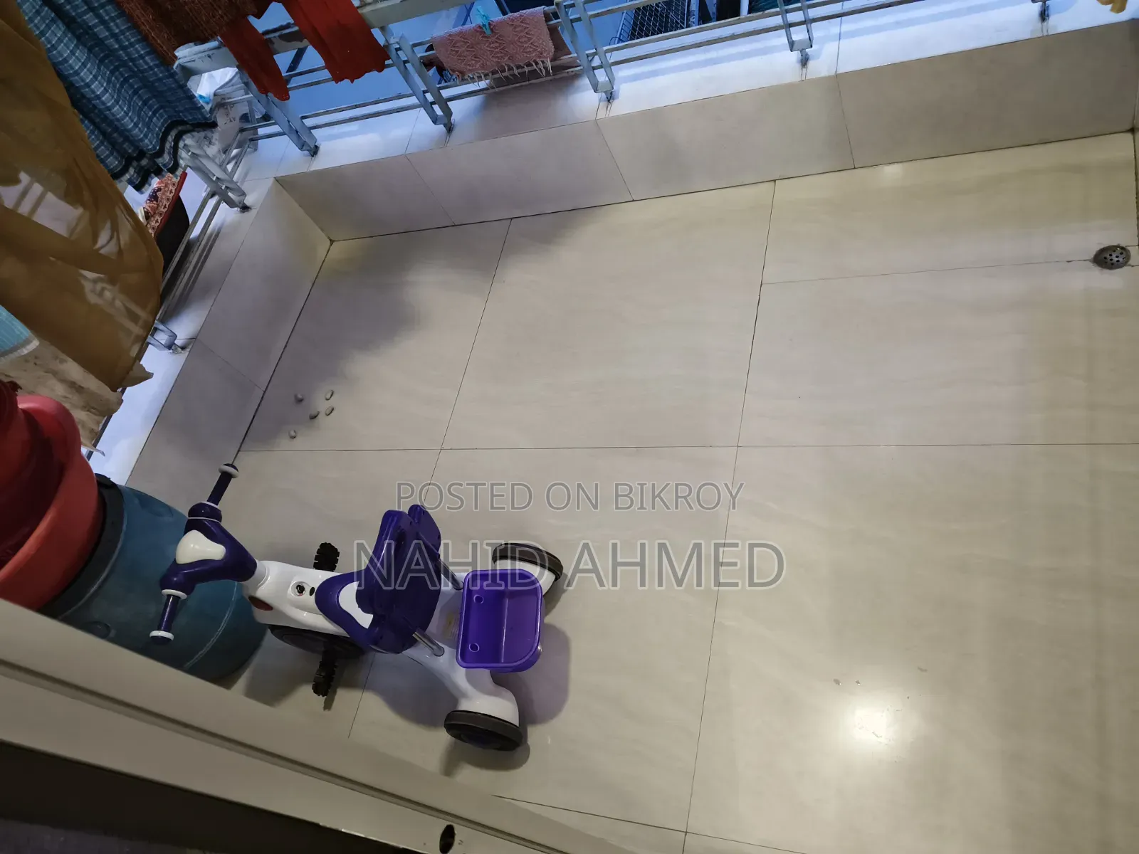 3-Bedroom Apartment in Shopner Siri, 60 Feet Road for Sale