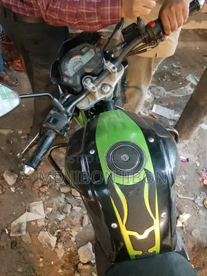 Yamaha FZ 2013 Green