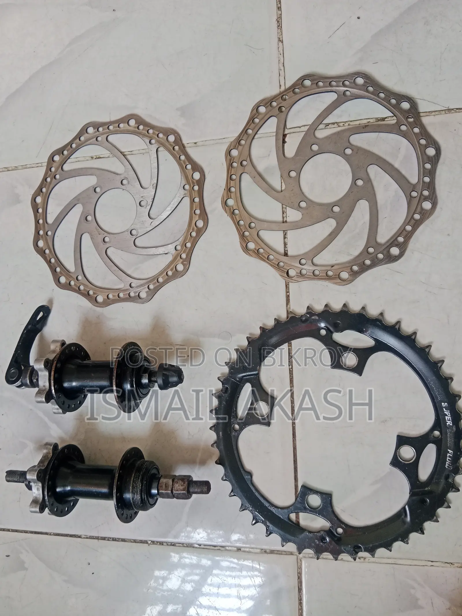 Cycle Parts