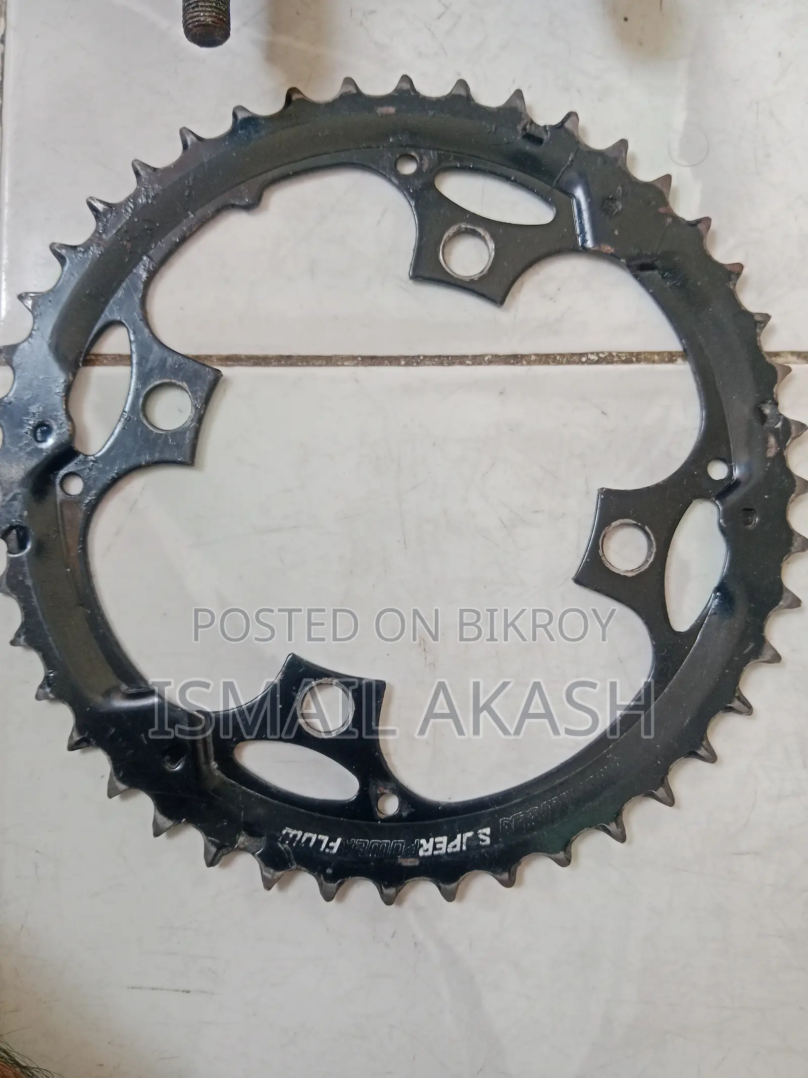 Cycle Parts