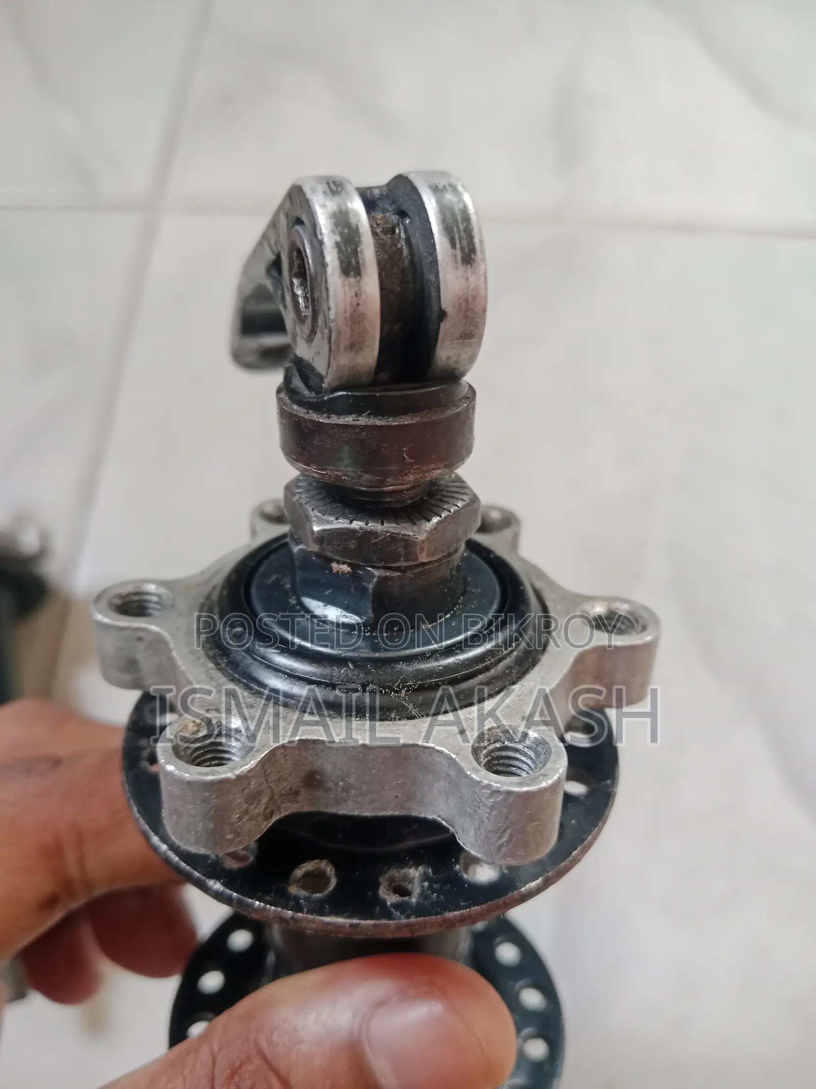 Cycle Parts
