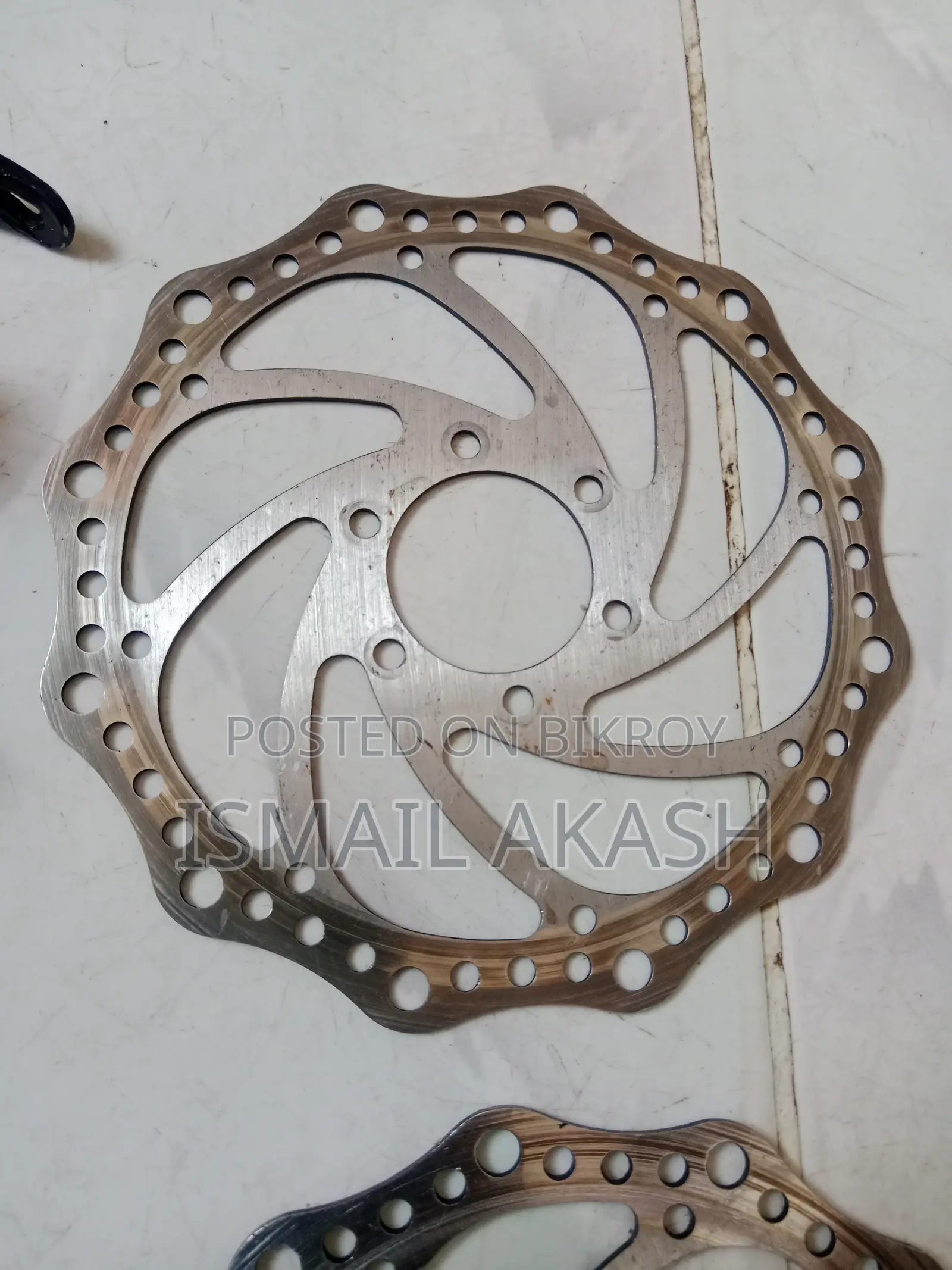 Cycle Parts