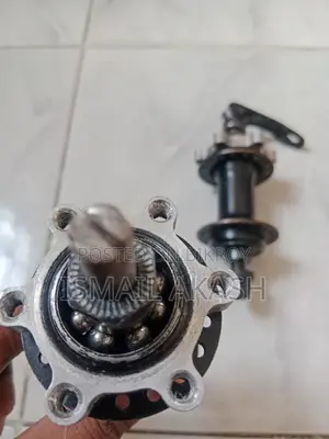 Cycle Parts