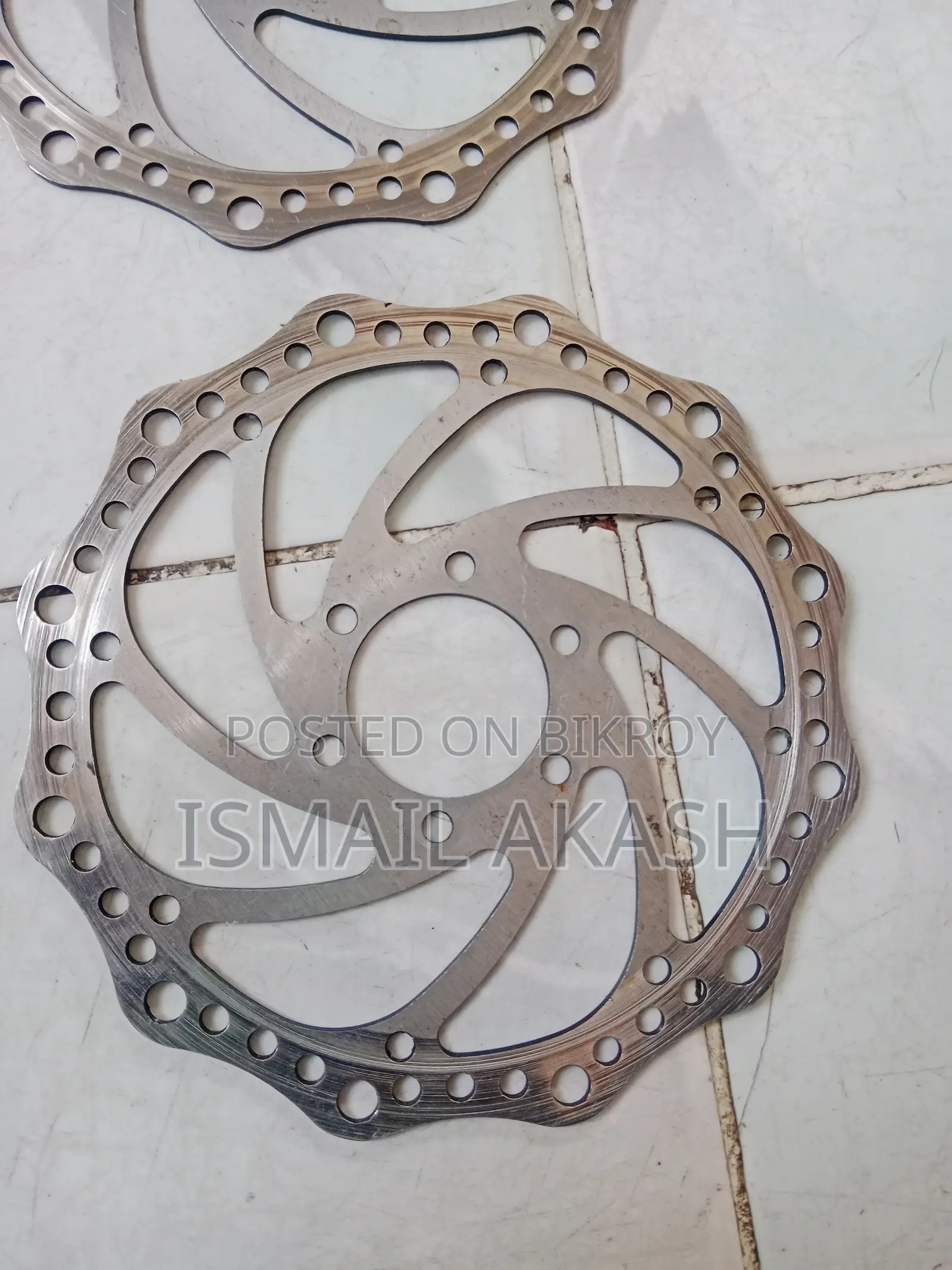 Cycle Parts