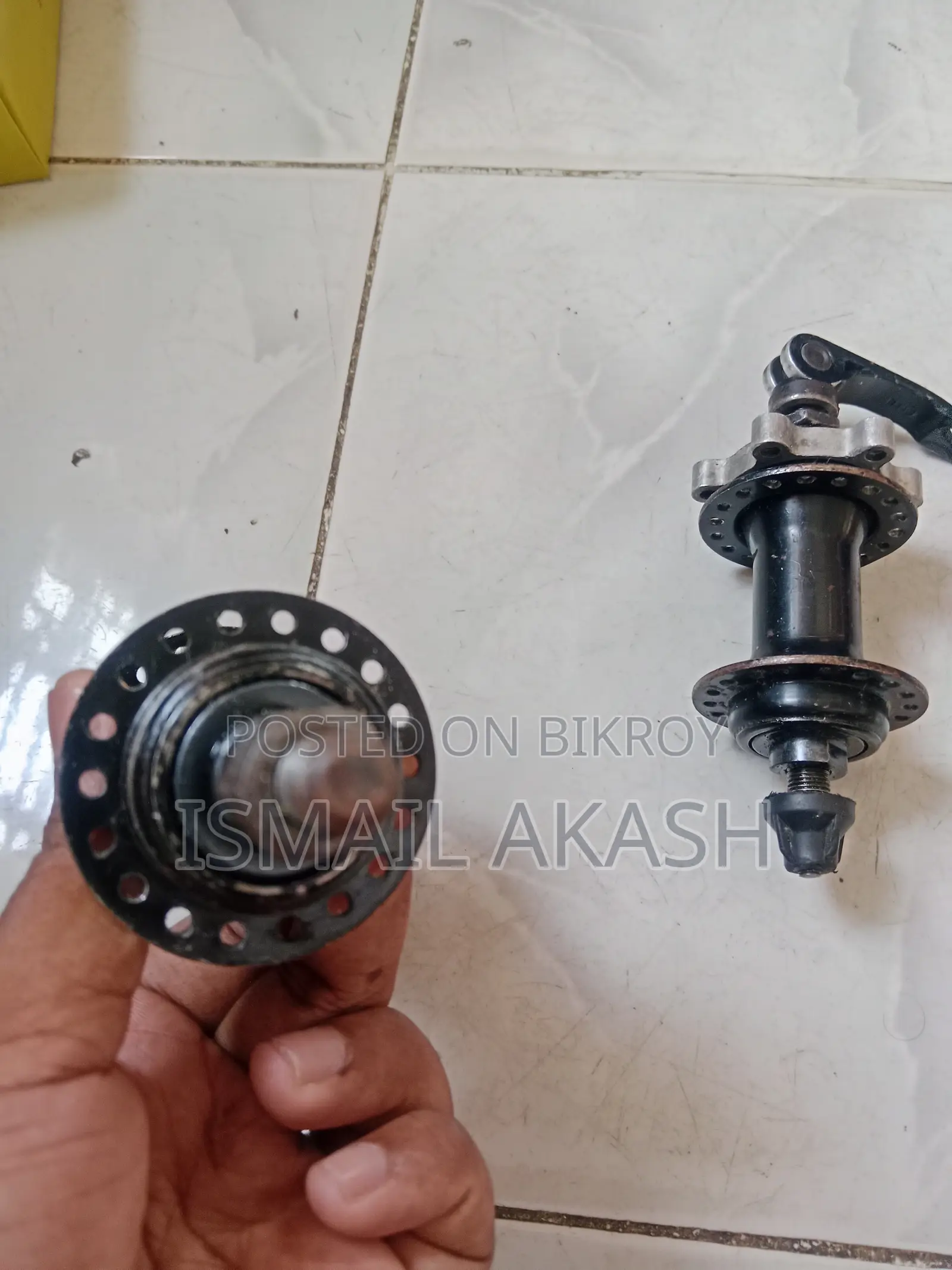Cycle Parts