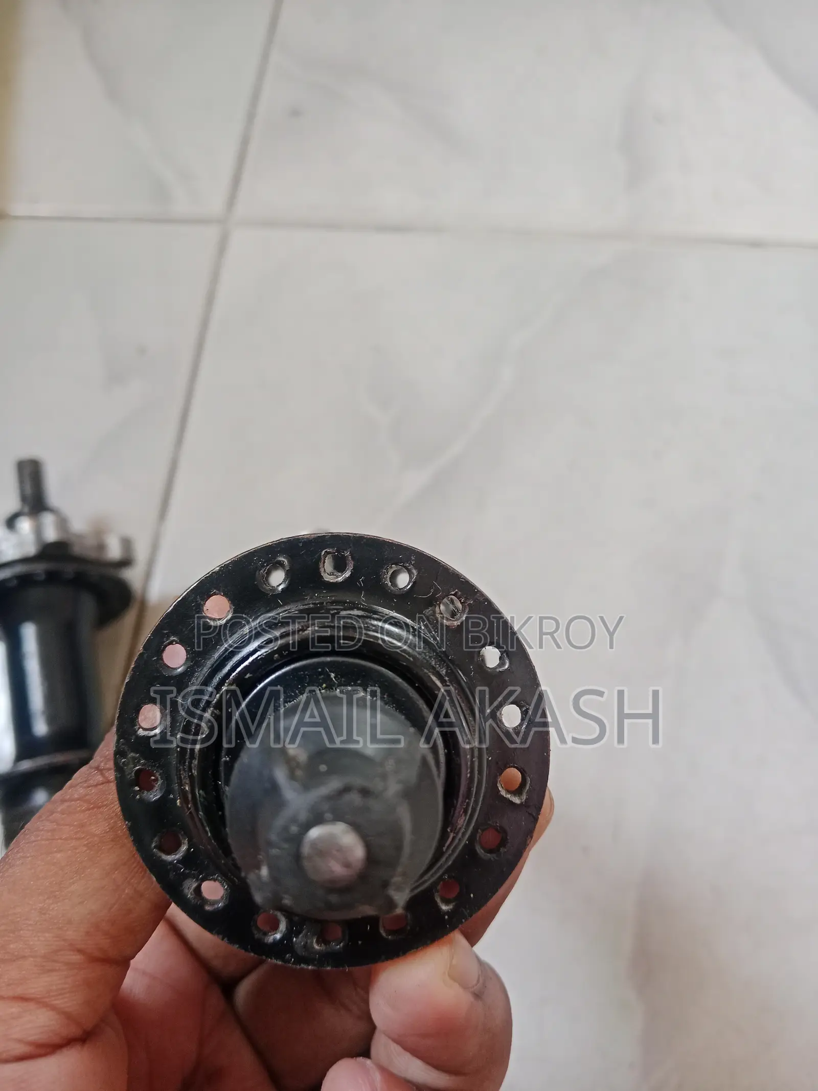 Cycle Parts