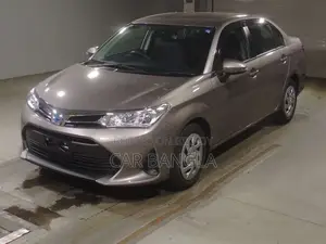 টয়োটা অ্যাক্সিও ২০২১ ব্রাউন