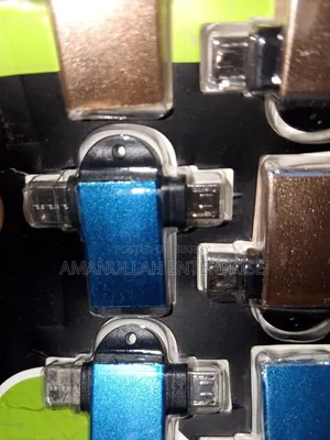 3 in 1 Adaptor Type B, Type C USB | High-Speed USB Otg Adapter Pack