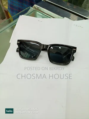 Moscot Sunglasses Black