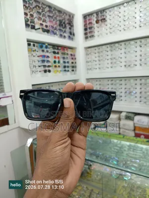 Moscot Sunglasses Black