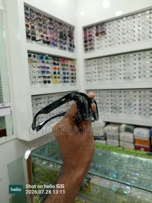 Moscot Sunglasses Black