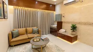 Furnished 2-Bedroom Apartment in Bd Service, Uttara for rent
