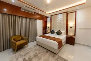Furnished 2-Bedroom Apartment in Bd Service, Uttara for Rent