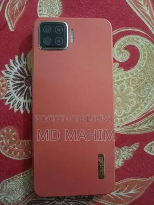 Oppo F17 128 GB Orange