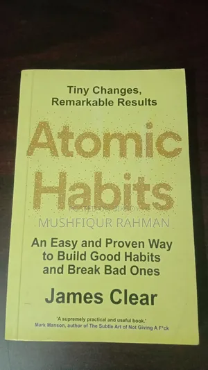 Atomic Habits