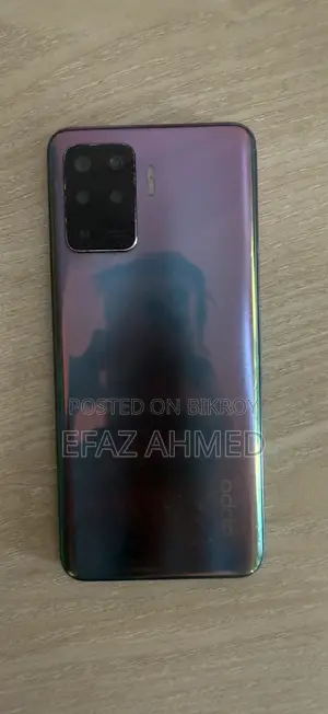 অপো এফ১৯ প্রো ১২৮ জিবি পার্পল