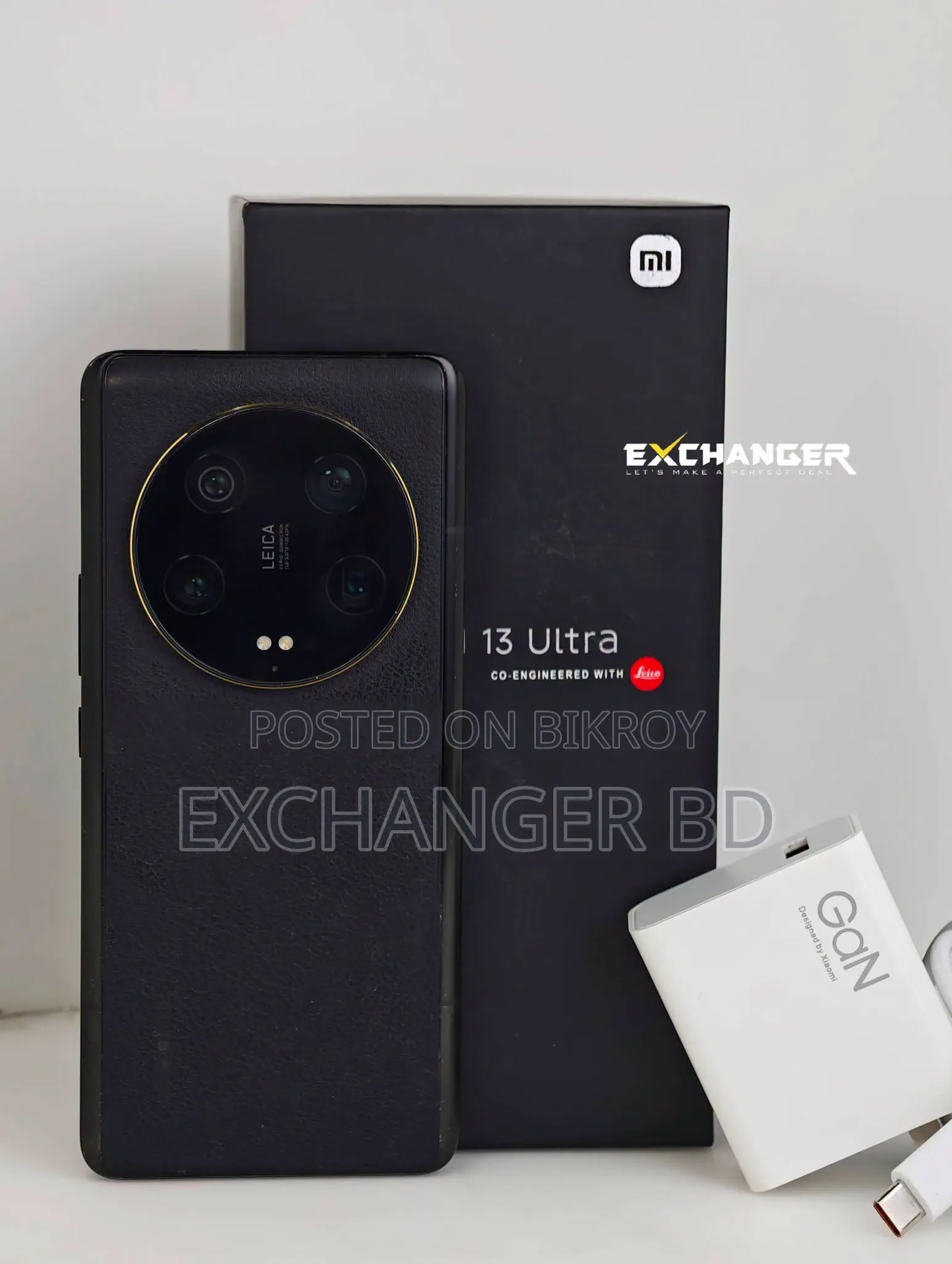 Xiaomi 13 Ultra 1 TB Black