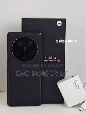 Xiaomi 13 Ultra 1 TB Black