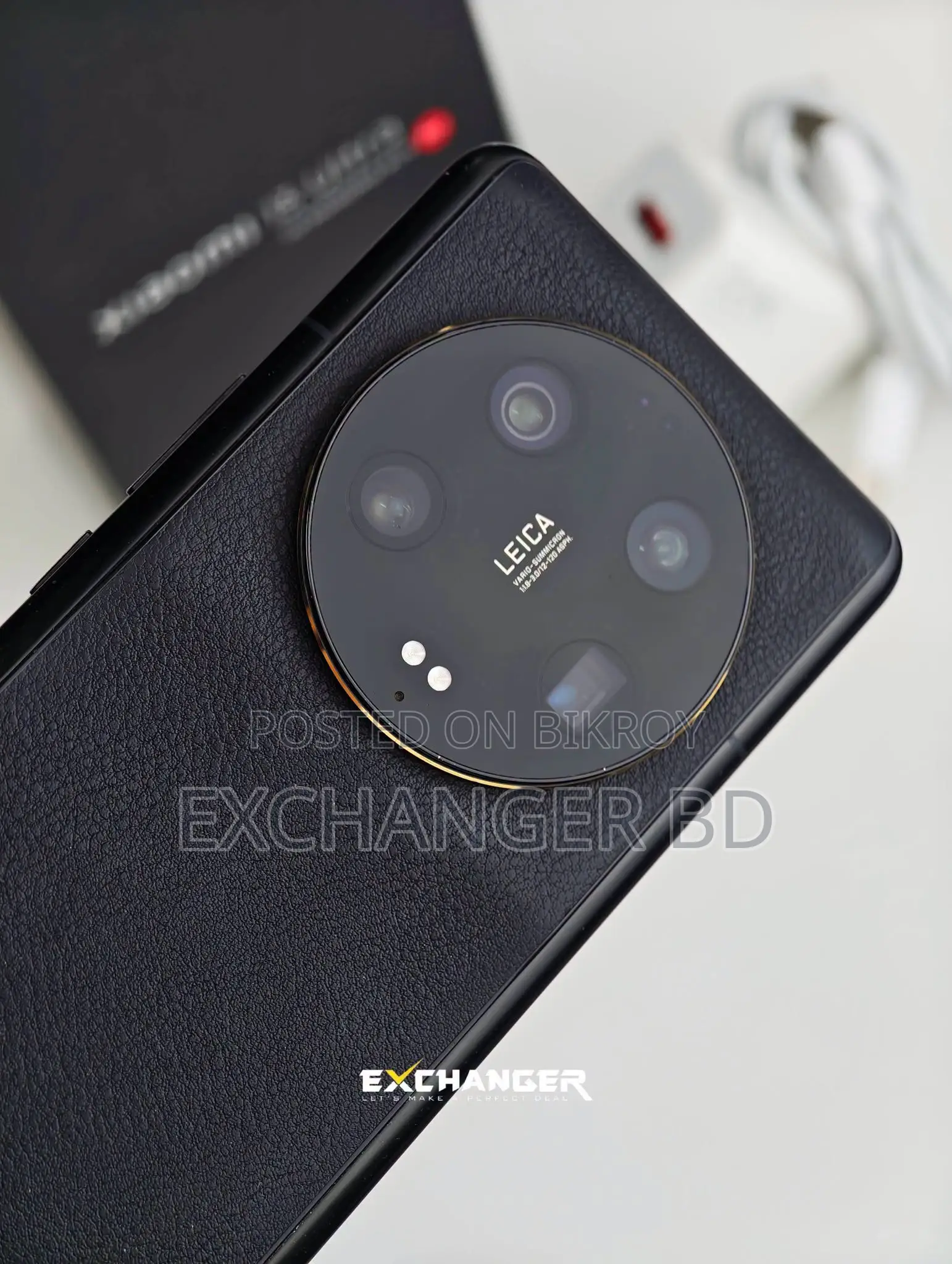Xiaomi 13 Ultra 1 TB Black