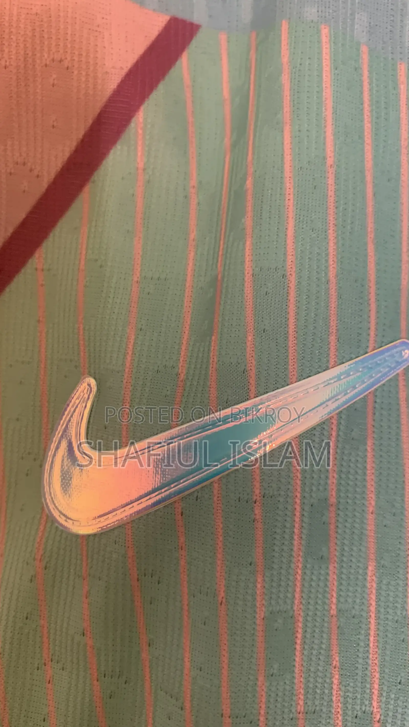 এফসি বার্সেলোনা কনসেপ্ট কিট এবং একটি এসিড ওয়াশড বার্সা এক্স ক্যাকটাস জ্যাক টি