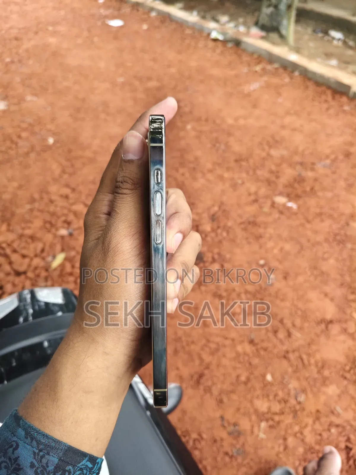 অ্যাপল আইফোন ১৪ প্রো ম্যাক্স ২৫৬ জিবি গোল্ড