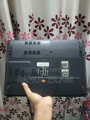 ল্যাপটপ এসার অ্যাসপায়ার ৫৭০২ ৬জিবি ইন্টেল কোর আই৩ এসএসডি ১২৮জিবি