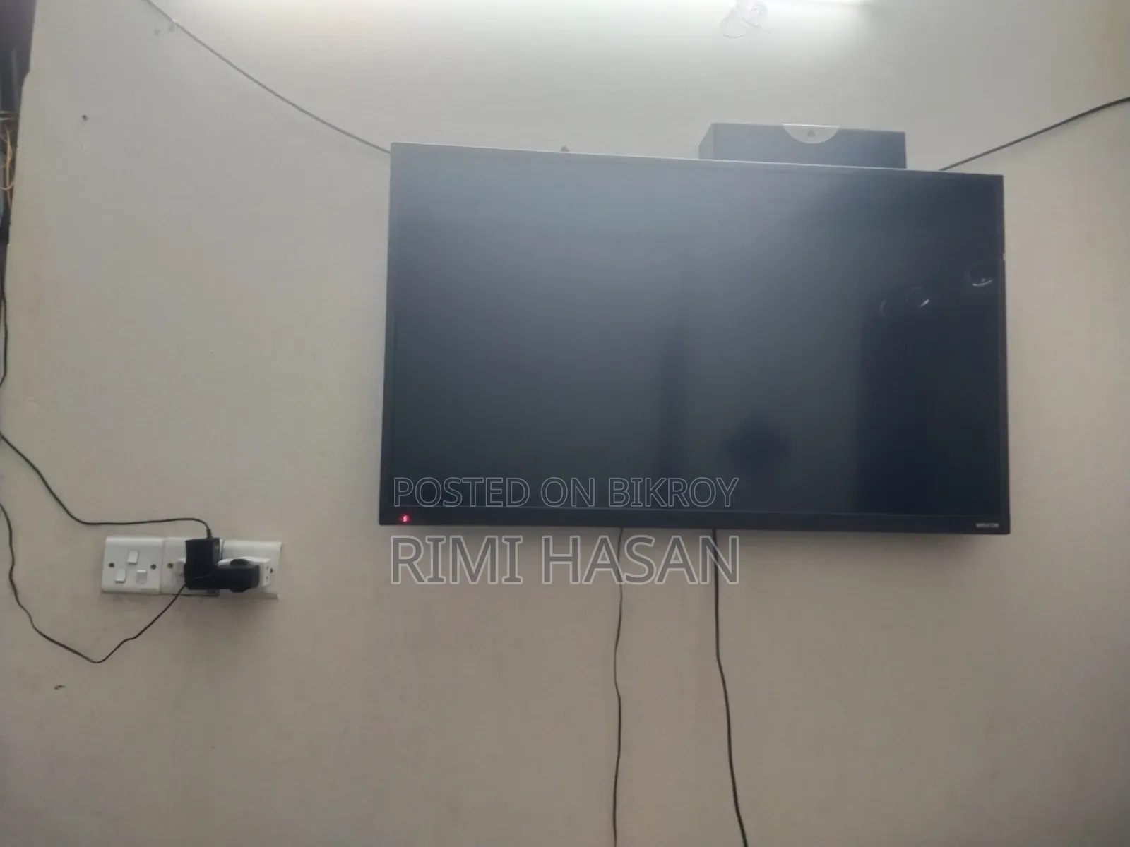 A Walton Er 43inc Smart TV Sell Hobe