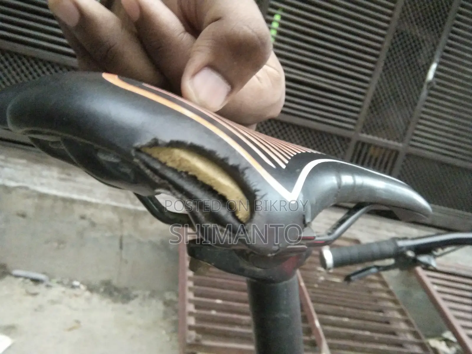 ফুল অ্যালয় - ভেলোচে আউটরেজ ৬০২ - ব্যবহৃত
