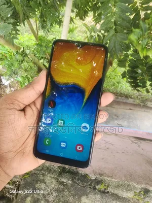 Samsung Galaxy A20 32 GB Blue