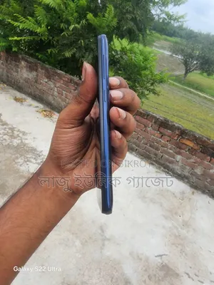 Samsung Galaxy A20 32 GB Blue