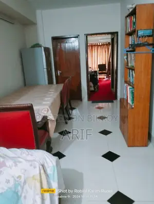 উত্তরায় ভাড়ার জন্য ১ বেডরুমের ফার্নিশড অ্যাপার্টমেন্ট