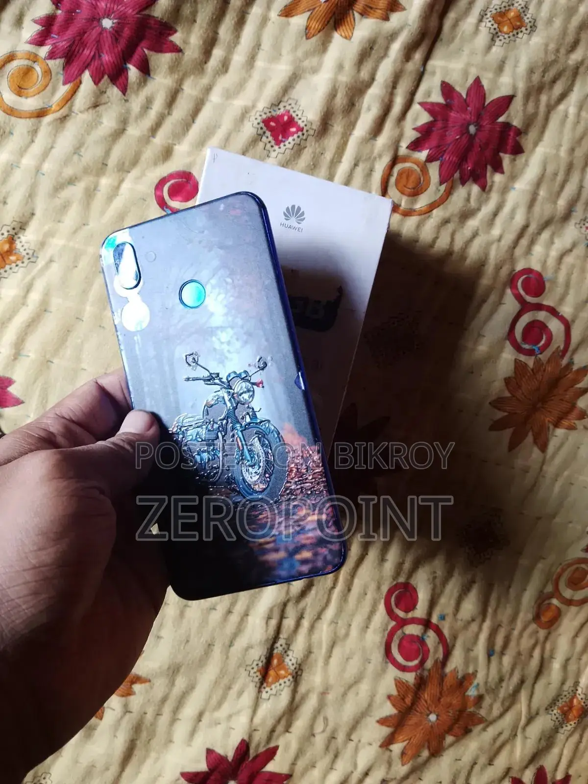 Huawei Nova 3i 128 GB Blue