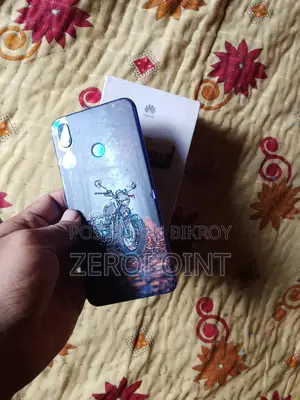 Huawei Nova 3i 128 GB Blue