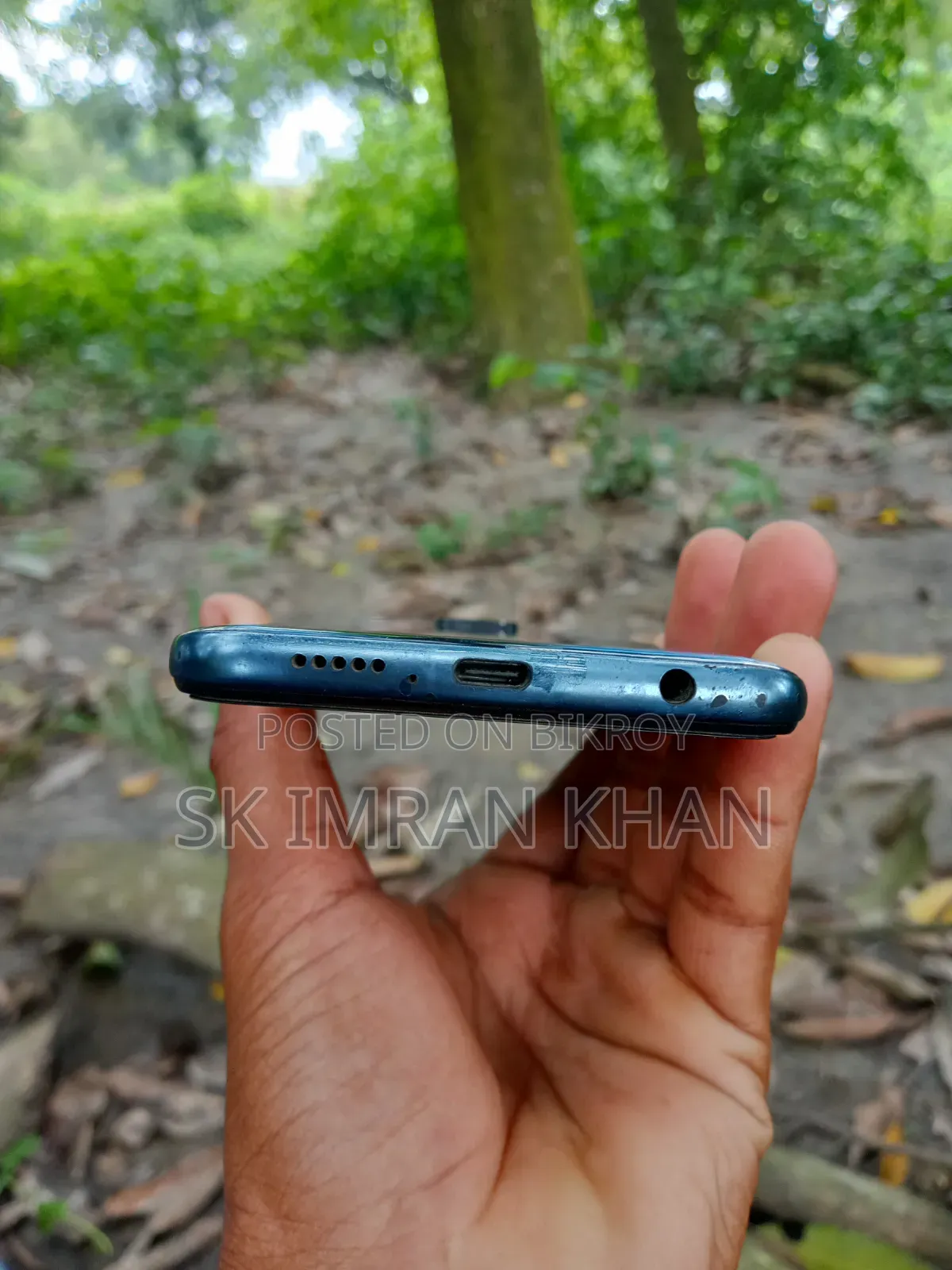 Xiaomi Redmi Note 9S 128 GB Blue