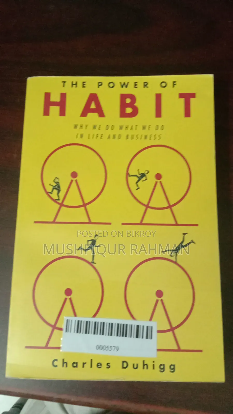 The Power of Habit